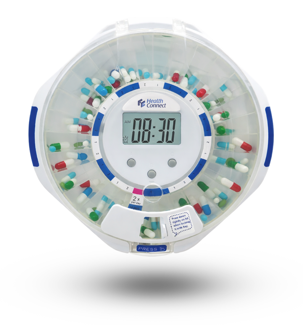 Smart Pill Dispenser